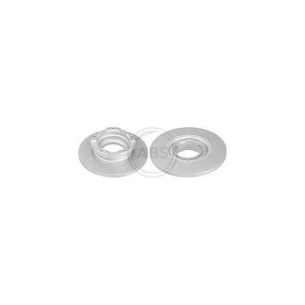 A.B.S. 18307 - Disco Freno Oe 1764283 Per Tourneo Custom, Transit Custom, Transit V363-image