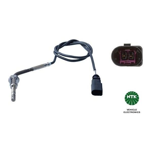 Ngk 94889 - Oe 03G906088AP Sensore Temperatura Gas Di Scarico Per A4 (8E)-image