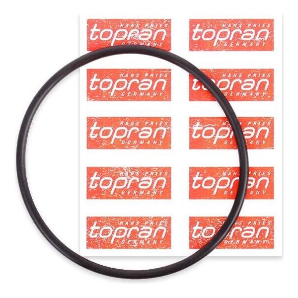 Topran 202 327 - Guarnizione Oe 13 38 217, Termostato Per Astra G, Combo, Combo Tour, Meriva (X03), Tigra (S93), Vectra B (J96), Vectra C (Z02), Zafira B, Zafira A-image