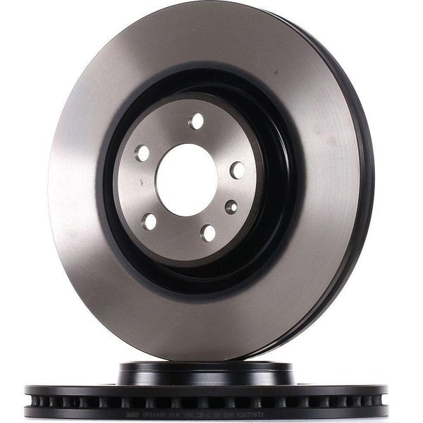 Trw DF6149S - Disco Freno Oe 4G0 615 301 Q Per A4 (8K), A5 (8F), A5 (8T), A6 (4G), A7 (4G), Q5 (8R), Macan (95B)-image