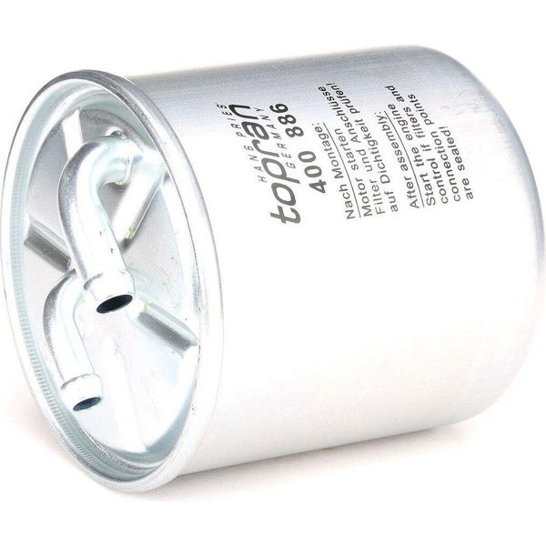 Topran 400 886 - Oe 646 092 05 01 Filtro Carburante Per Classe A (W169), Classe B (W245), Classe C (W203), Classe C (W204), Classe C (CL203), Classe C (S203), Classe C (S204), Clk (C209), Clk (A209), Classe E (W211), Classe E (S211), Classe Gl (X164), Classe Glk (X204), Classe M (W164), Classe S (W220), Classe S (W221), Sprinter (W906), Viano (W639), Vito (W639), Forfour (454)-image