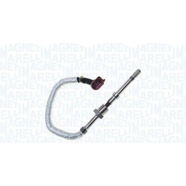 Magneti Marelli 172000215010 - Oe 059906088M Sensore Temperatura Gas Di Scarico Per A4 (8K), A5 (8T), A5 (8F), Q5 (8R)-image