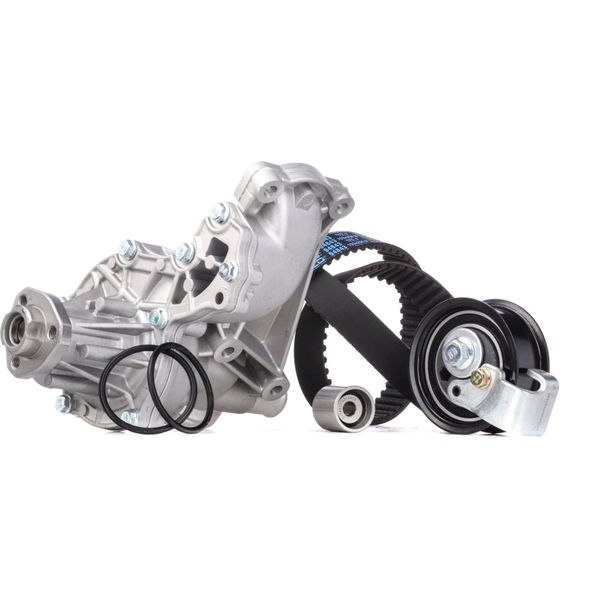 Stark SKWPT-0750312 - Set Pompa Acqua + Cinghia Di Distribuzione Oe 050 121 005 A Per A4 (8D), A6 (4A), A6 (4B), Passat (3B)-image