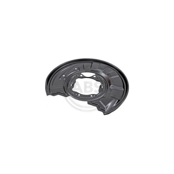 A.B.S. 11329 - Oe 2044211820 Piastra Paraspruzzi, Disco Freno Per Classe C (W204), Classe C (S204)-image