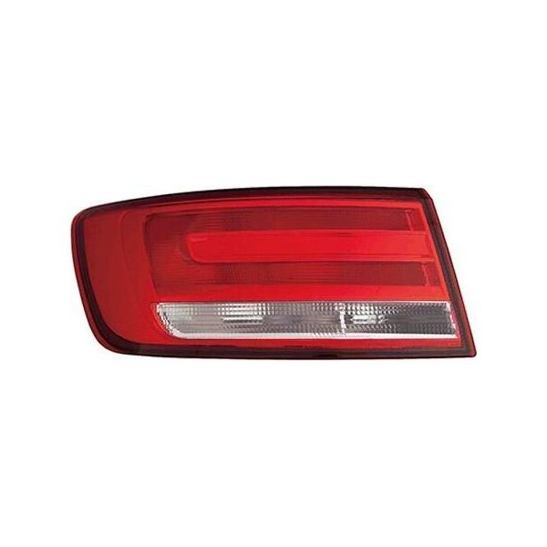 Van Wezel 0346931 - Oe 8W5945069A Lampada Combinata Posteriore, Sinistra, Parte Esterna Per A4 (8W)-image