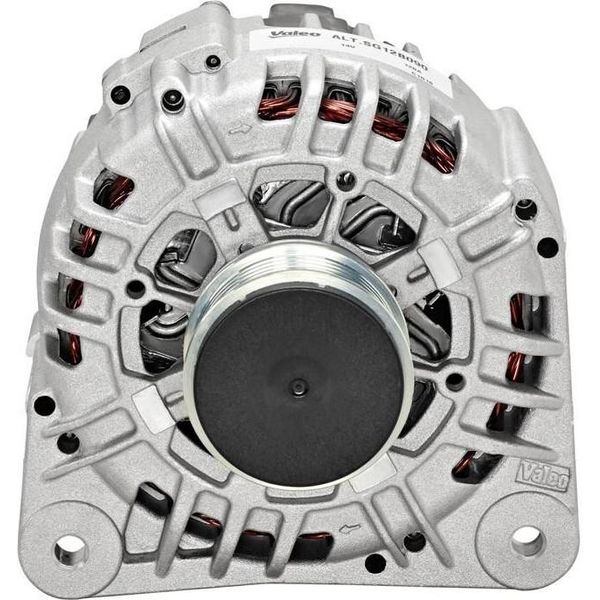 Valeo 439312 Alternatore Oe 028903026H Compatibile Con A2, A3 8L, A3 8P, A4 8D, A4 8E, A6 4A, A6 4B, Tt, Galaxy, Alhambra, Arosa, Cordoba, Ibiza, Inca, Leon, Toledo, Fabia, Felicia, Octavia, Roomster, Superb, Bora, Caddy, California T4, Fox, Golf Iii, Golf Iv, Golf Plus, Golf V, Lupo, Multivan V, New Beetle, Passat 35I, Passat 3B, Passat 3C, Polo 6N, Polo 9N, Polo 6V, Sharan, Touareg, Transporter-image