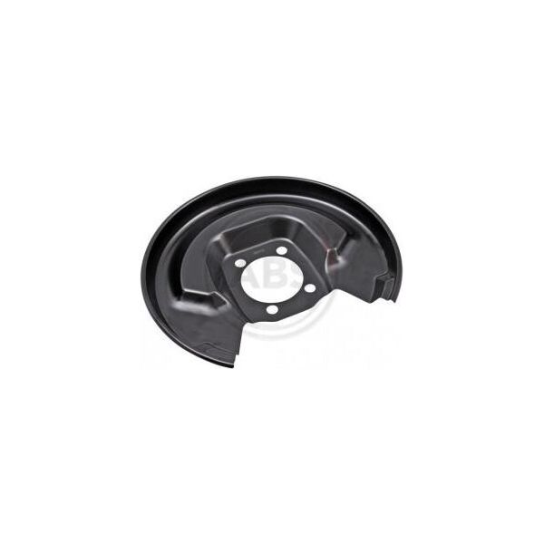 A.B.S. 11390 - Oe 478810D020 Piastra Paraspruzzi, Disco Freno Per Yaris (P9)-image