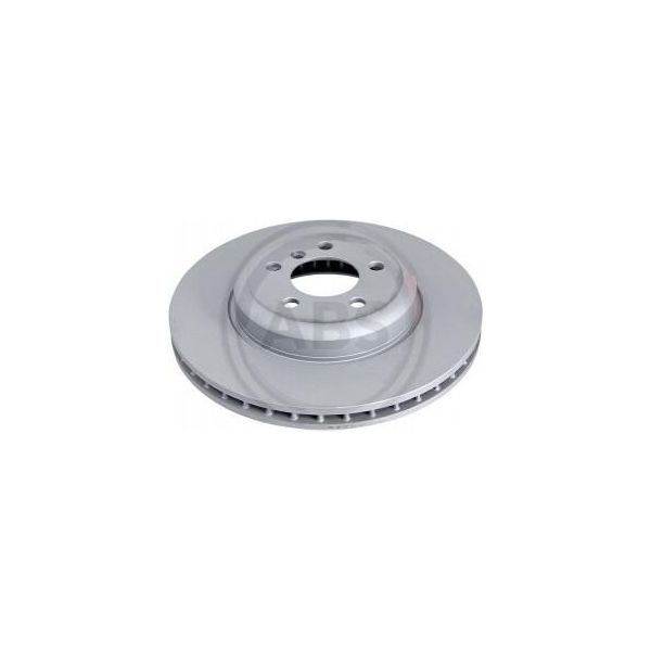 A.B.S. 18261 - Disco Freno Oe 34116775277 Per Serie 5 (F10), Serie 5 Gt (F07), Serie 5 (F11), Serie 6 (F12), Serie 6 (F13), Serie 6 (F06), Serie 7 (F01)-image