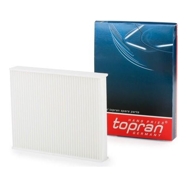 Topran 301 763 - Oe 1 204 459 Filtro Aria Abitacolo Per Fiesta V, Fusion-image