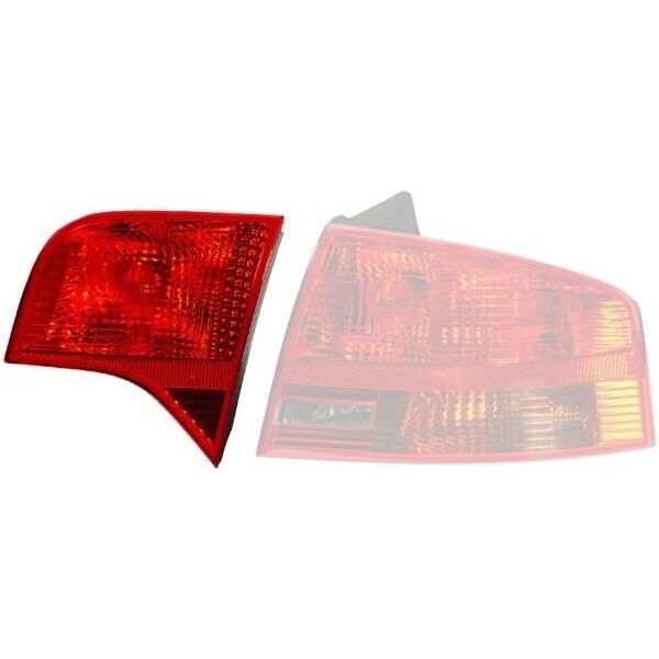 Hella 2SA 965 038-041 - Oe 8E5 945 094 Luce Combinata Posteriore, Destra, Parte Interna Per A4 (8E)-image