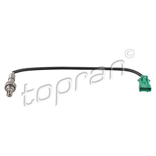 Topran 722 022 - Sonda Lambda Oe 1628 Hr Per Xsara, Saxo, C8 (Ea, Eb), C5 I (De), C5 I (Dc), C4 (La), C4 I (Lc), C3 Pluriel (Hb), C3 I (Fc, Fn), C2 (Jm), Berlingo, Partner Tepee, Partner (5, G), Partner, 807 (Eb), 607 (9D, 9U), 406, 307 Sw (3H), 307 Cc (3B), 307, 306, 206 Sw (2E/K), 206 (2A/C), 206 Cc (2D), 1007 (Km)-image