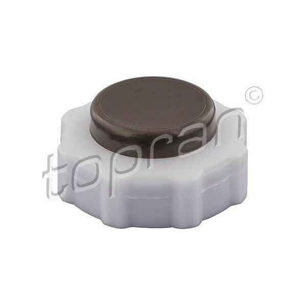 Topran 700 431 Tappo Di Chiusura, Serbatoio Refrigerante Oe 7700760508 Compatibile Con Dokker, Duster, Lodgy, Logan, Sandero, Interstar, Juke, Kubistar, Micra, Note, NV200, NV300, NV400, Primastar, Primera, Qashqai, Movano, Captur, Clio, Espace, Fluence, Scenic, Kadjar, Kangoo, Koleos, Laguna, Master, Megane, Modus, Thalia, Trafic, Twingo, Zoe-image