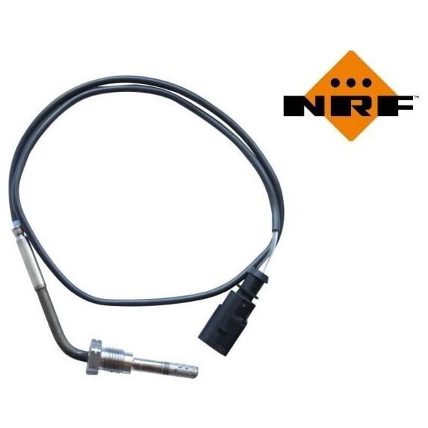 Nrf 707033 - Oe 03G906088AP Sensore Temperatura Gas Di Scarico Per A4 (8E)-image