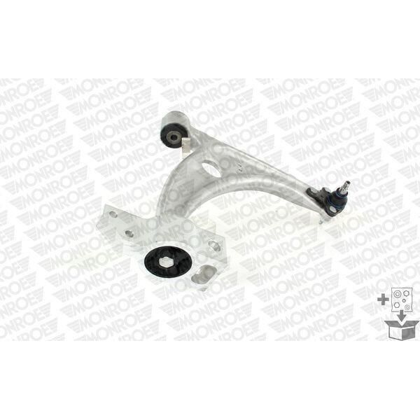 Monroe L29597 - Braccio Di Controllo Oe 3C0407151G Per Q3 (8U), Alhambra (710, 711), Passat (3C), Passat (365, 362), Passat Cc (357), Sharan (7N), Tiguan (5N)-image