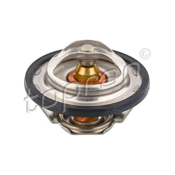 Topran 721 709 - Oe 1338 39 Termostato Acqua Di Raffreddamento Per Zx (N2), Xsara, Boxer, 406, 306-image
