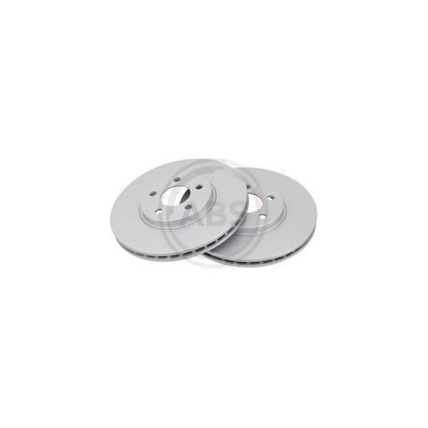 A.B.S. 17319 - Oe 4509994 Disco Freno Per Pt Cruiser (Pt)-image