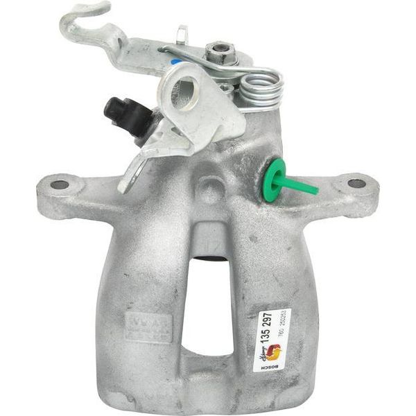 Bosch 0 986 135 297 - Oe 1K0 615 424 B Pinza Freno Per A3 (8P), Tt (8J), Superb Ii (3T), Eos (1F)-image
