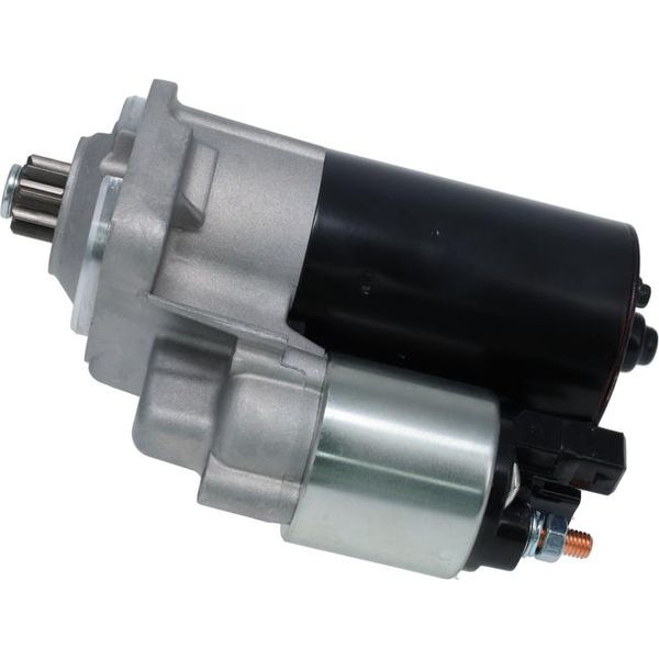 Bosch 1 986 S00 786 - Oe 020 911 023 F Motorino Di Avviamento, Starter Per A3 (8L), Galaxy (Wgr), Alhambra (7V), Cordoba (6K), Ibiza (6K), Inca (6K), Leon (1M1), Toledo I (1L2), Toledo Ii (1M2), Octavia I (1U), Bora (1J), Caddy Ii (9K), Corrado (53I), Golf Iii (1H), Golf Cabriolet (1E), Golf Iv (1J), Golf V (1K), New Beetle, Passat (35I), Polo (6V), Sharan (7M), T4, Vento (1H)-image