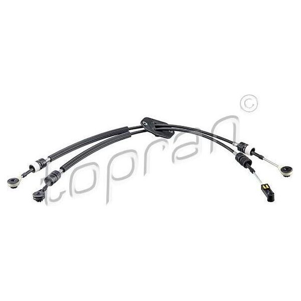 Topran 304 998 - Oe 1 818 062 Cavo, Cambio Manuale Per Transit V363-image