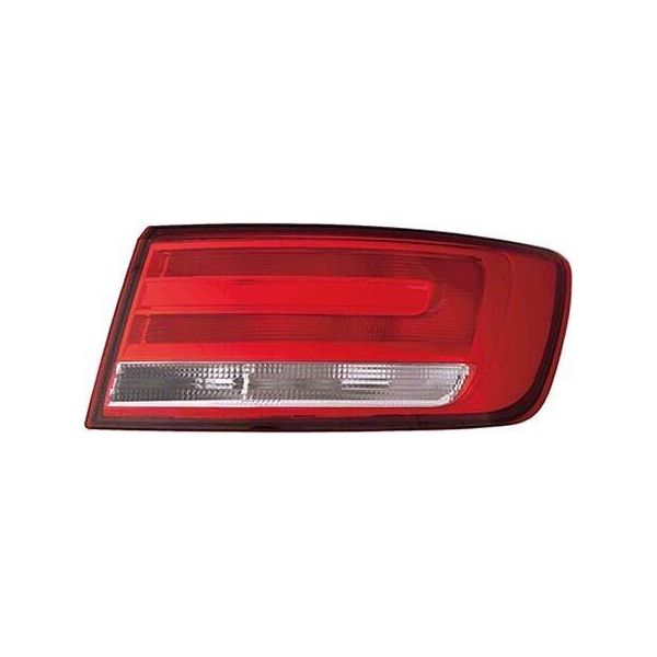 Van Wezel 0346932 - Oe 8W5945070A Lampada Combinata Posteriore, Destra, Parte Esterna Per A4 (8W)-image