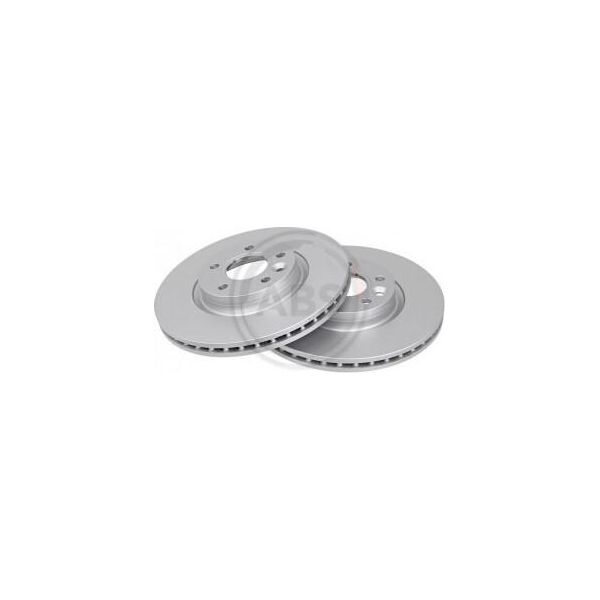 A.B.S. 18273 - Disco Freno Oe 31341643 Per C30 (533), V50 (545), V40 (525, 526), C70 Ii Cabriolet (542)-image