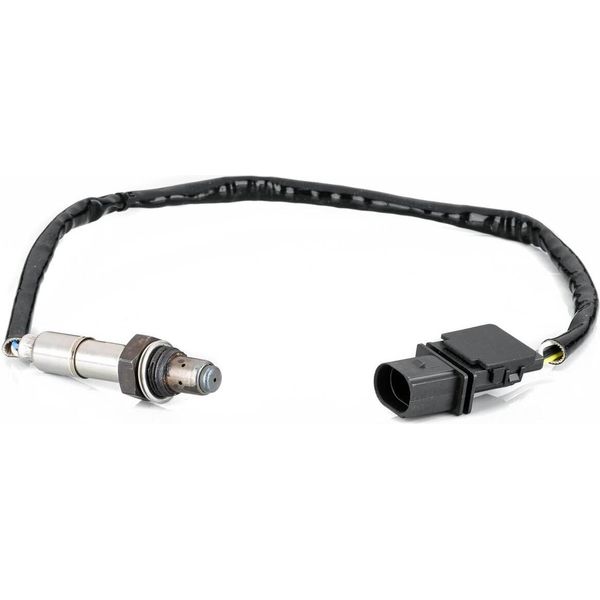 Hella 6PA 358 103-101 - Sonda Lambda Oe 6E9 062 65F Per A4 (8E), A4 (8H), A4 (8K), A5 (8T), A6 (4F), Q5 (8R)-image