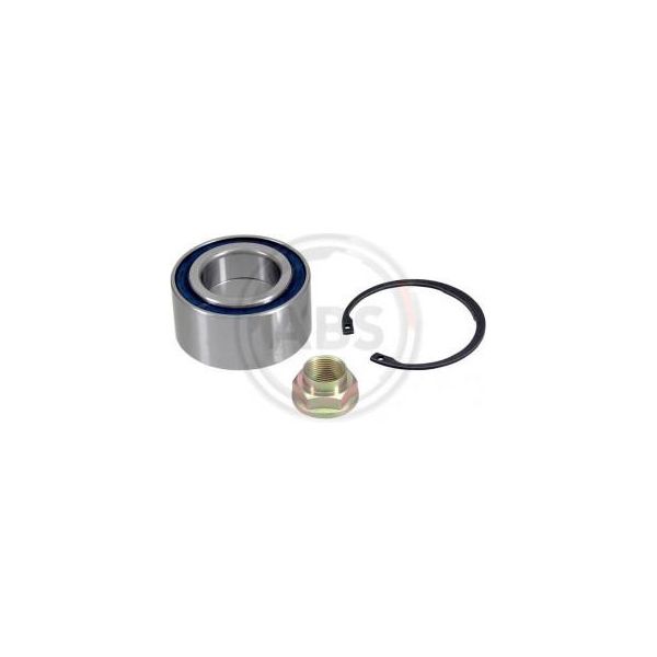 A.B.S. 200276 - Set Di Cuscinetti Ruota Oe 44300 SR3 A01 Per Civic V, Civic Vi, Civic Vii, Crx Iii (Eg, Eh), HR-V (Gh), Integra (DC2, DC4)-image