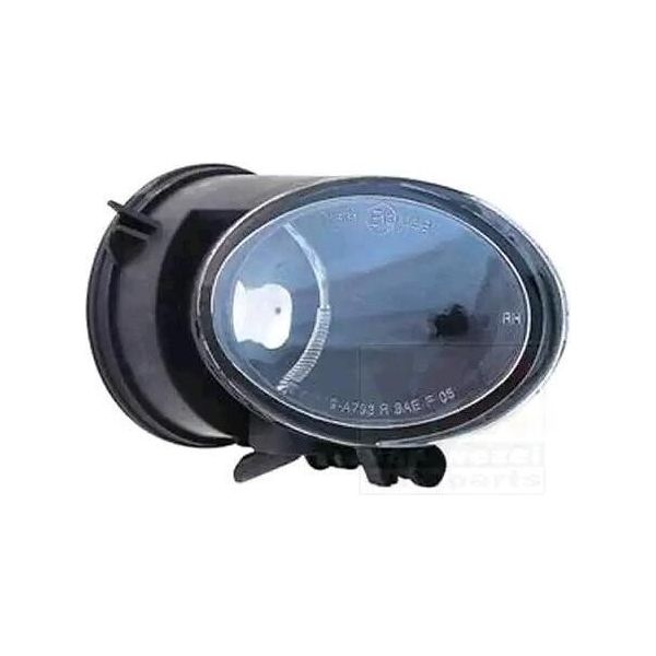Van Wezel 0379996M - Fendinebbia Oe 8J0941700, Destro Per Tt (8J)-image