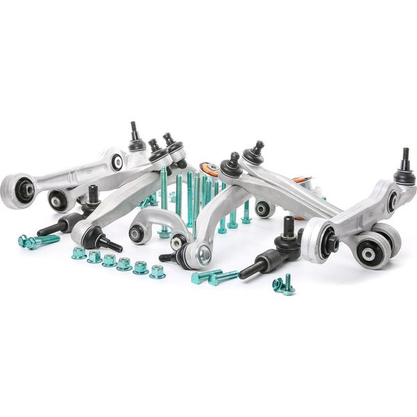 Stark SKSSK-1600005 - Riparatore Oe 4F0 419 811 E, Bloccaggio Per A4 (8E), A4 (8H), Exeo (3R)-image