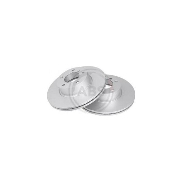 A.B.S. 17937 Disco Freno Oe 34116774875 Compatibile Con X1, Serie 4 F36, Serie 4 F32, Serie 4 F33, Serie 3 F31, Serie 3 E91, Serie 3 F34, Serie 3 E92, Serie 3 E93, Serie 3 F30, Serie 3 E90, Serie 2 F22, Serie 2 F23, Serie 1 F21, Serie 1 F20-image