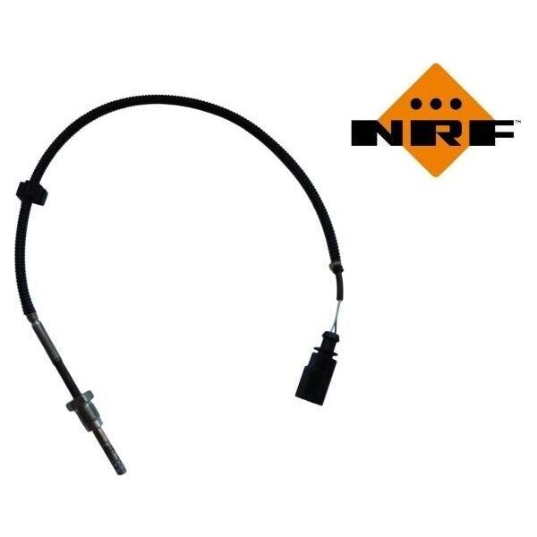 Nrf 707043 - Oe 059906088AK Sensore Temperatura Gas Di Scarico Per A4 (8K), A5 (8T), A5 (8F), Q5 (8R)-image