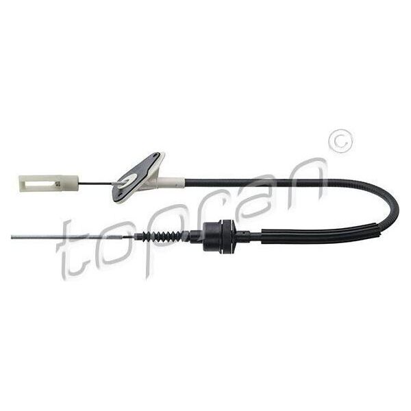 Topran 304 732 - Cavo Frizione Oe 55183097 Per 500 (312), Panda, Ka (RU8)-image