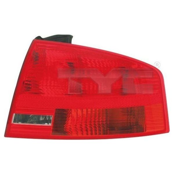 Tyc 11-11185-01-2 - Oe 8E5945096 Fanale Posteriore Combinato, Destro Per A4 (8E)-image
