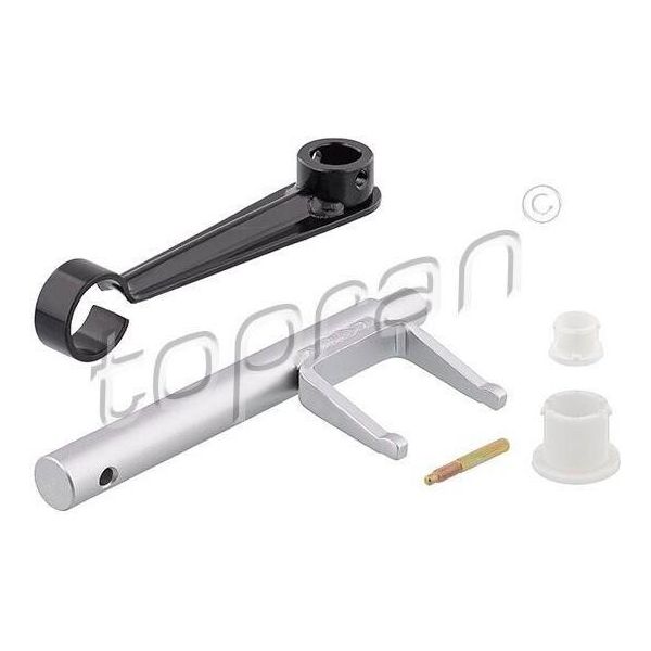 Topran 722 142 - Oe 2117 52 Forcella Di Sblocco, Frizione Per Berlingo, Saxo, Xsara, Zx (N2), 106 Ii, 306, 405 Ii, Expert (222), Expert (223), Partner (5, G)-image