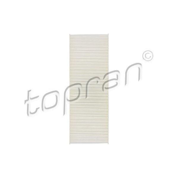 Topran 302 360 - Oe 1 459 009 Filtro Aria Abitacolo Per Transit-image