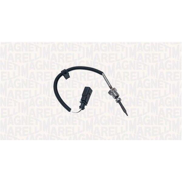 Magneti Marelli 172000675010 - Oe 4G0906088F Sensore Temperatura Gas Di Scarico Per A7 (4G), A8 (4H), Q5 (8R), A4 (8K), A5 (8T), A5 (8F), A6 (4G)-image