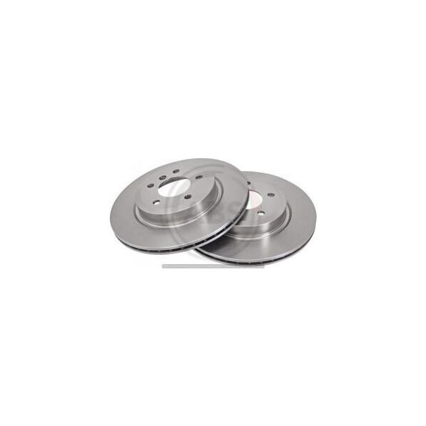 A.B.S. 18251 - Disco Freno Oe 34216782607 Per Z4 (E89)-image