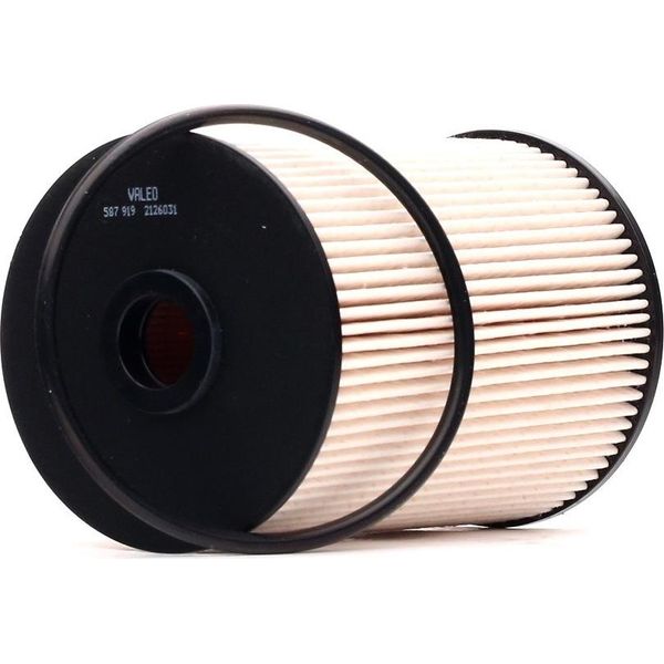 Valeo 587919 Filtro Carburante Oe 1K0127434B Compatibile Con A3 8P, Altea, Altea Xl, Leon, Toledo, Octavia, Beetle, Caddy, Golf Plus, Golf V, Golf Vi, Jetta-image