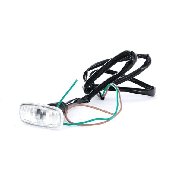Tyc 18-5231-05-2 - Oe 4B0949127 Indicatore, Indicatore Laterale Per A2 (8Z), A3 (8L), Tt (8N), A4 (8D), A6 (4B), A8 (4D)-image