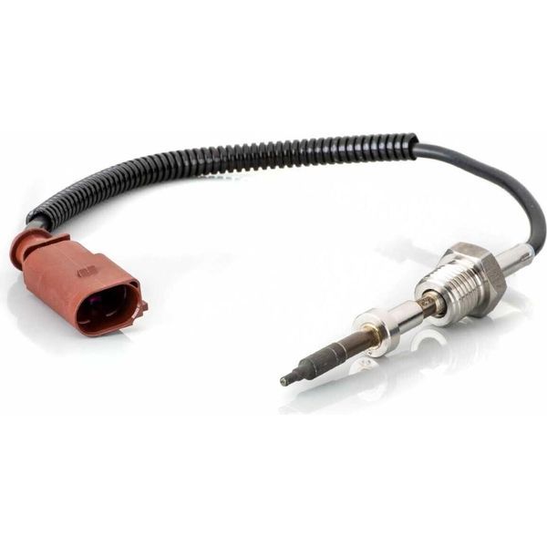 Hella 6PT 014 494-721 - Oe 03L 906 088 E Sensore Della Temperatura Dei Gas Di Scarico Per A4 (8K), A5 (8T), A5 (8F), Q5 (8R)-image