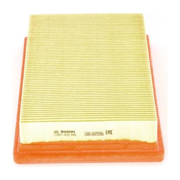Bosch 1 457 432 146 - Oe 4434858 Filtro Aria Per Seicento-image