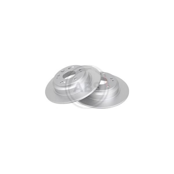 A.B.S. 17691 - Disco Freno Oe 42510 SZ3 J00 Per Accord Vii-image