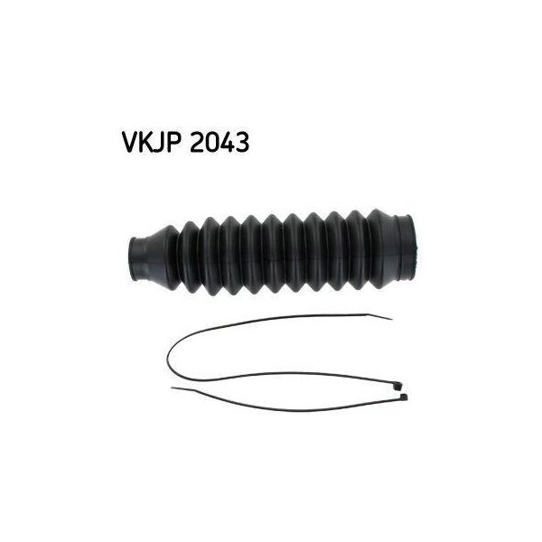Skf Vkjp 2043 - Oe 6N0 422 831 Blocchetto Di Fissaggio, Cuscinetti Per Arosa (6H), Felicia (6U), Polo (6N), Lupo (6E1, 6X1), Polo (6V)-image