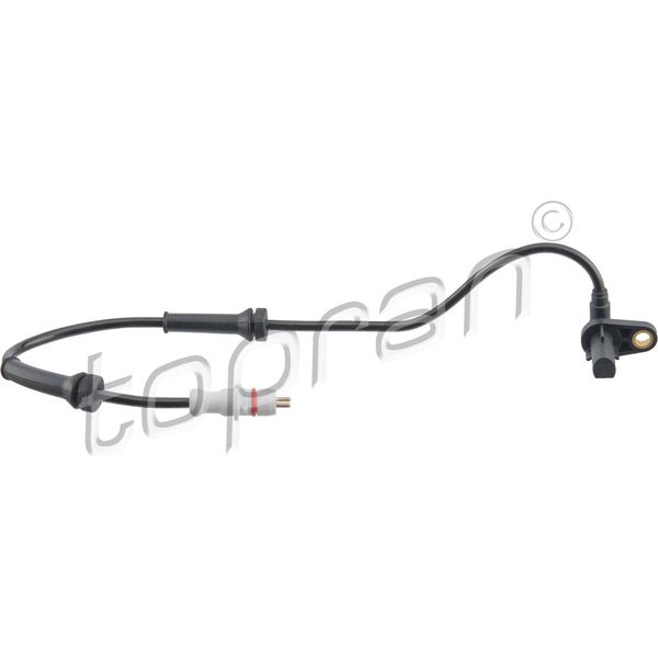 Topran 701 873 - Sensore Abs Oe 8200 254 688 Per Logan, Sandero, Logan I, Sandero I (Bs), Twingo I (C06), Twingo I (S06)-image