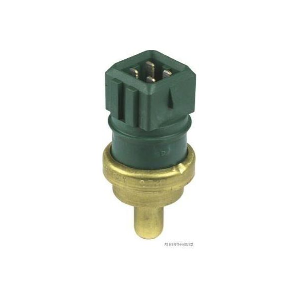 Herth+Buss Elparts 70511512 - Oe 059 919 501 Sensore Temperatura Liquido Di Raffreddamento Per A4 (8D), A3 (8L), A6 (4B), A8 (4D), Tt (8N), Alhambra (7V), Arosa (6H), Cordoba (6K), Ibiza (6K), Toledo Ii (1M2), Octavia I (1U), Bora (1J), Golf Iv (1J), Lupo (6E1, 6X1), T5, New Beetle, Passat (3B), Polo (6N), Polo (6V), Sharan (7M)-image