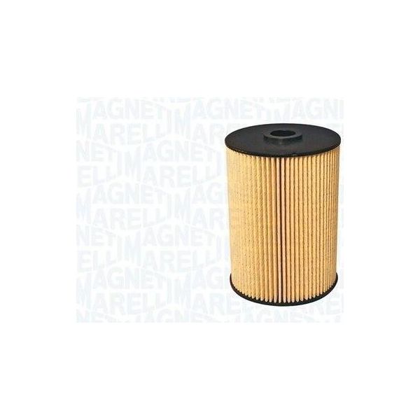 Magneti Marelli 152071760880 - Filtro Carburante Oe 1K0127177B Per A3 (8P), Altea (5P), Leon (1P1), Toledo Iii (5P2), Octavia Ii (1Z), Golf V (1K), Golf Vi, Jetta Iii (1K2), Jetta Iv, Phaeton (3D), Beetle (5C), Caddy Iii (2C, 2K), Golf Plus (5M)-image