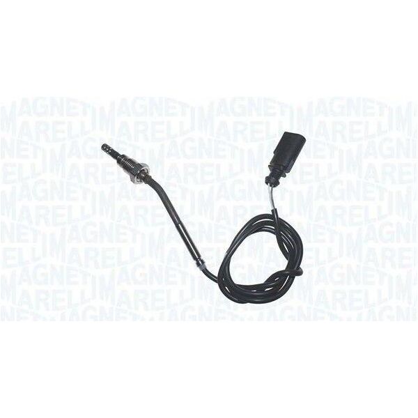 Magneti Marelli 172000181010 - Oe 03G906088H Sensore Temperatura Gas Di Scarico Per A4 (8E), A6 (4F)-image