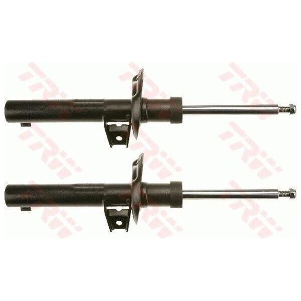 Trw JGM830T - Ammortizzatore Oe 1K0 413 031 Aq Per A3 (8P), Leon (1P1), Toledo Iii (5P2), Altea (5P), Octavia Ii (1Z), Golf Plus (5M), Golf V (1K), Golf Vi, Jetta Iii (1K2), Scirocco-image