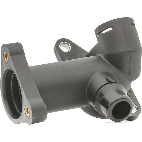 Stark SKCFL-2940006 - Oe 058 121 132 A KüHlmittelflansch Per A4 (8D), A6 (4B), Superb I (3U), Passat (3B)-image