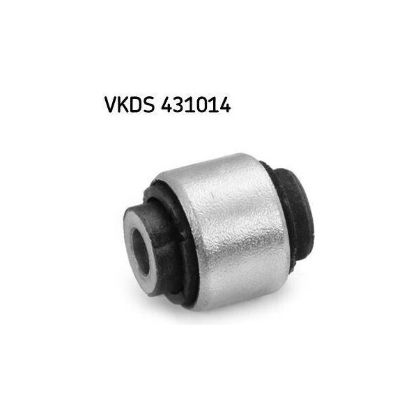 Skf Vkds 431014 Cuscinetto, Braccio Trasversale Oe 1K0505323 Compatibile Con Altea Xl, Octavia, A3 8P, Q3, Tt, Alhambra, Altea, Leon, Toledo, A1 8X, Superb, Passat 3B, Passat Cc, Yeti, Beetle, Cc, Eos, Golf Plus, Golf V, Golf Vi, Jetta, Passat Alltrack, Passat 3C, Scirocco, Sharan, Tiguan, Touran-image
